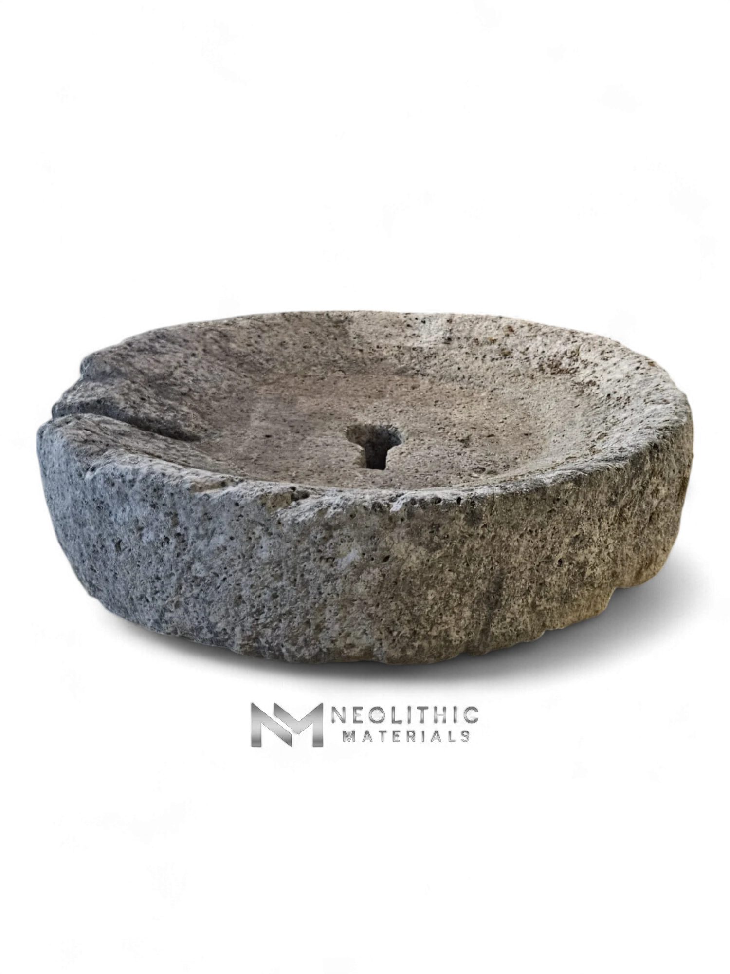 Antique Stone Mill - Image 1